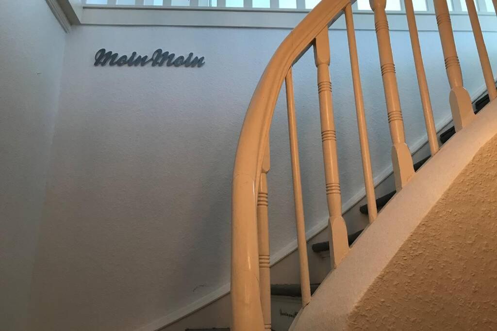 Ankerplatz Neumuenster, Parkplatz Apartment Bagian luar foto