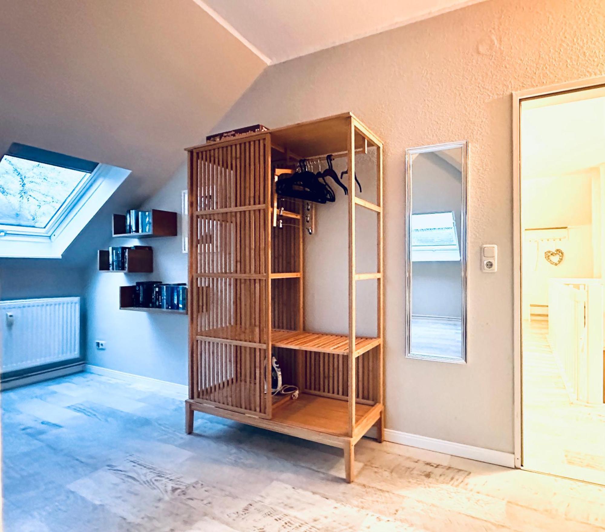 Ankerplatz Neumuenster, Parkplatz Apartment Bagian luar foto